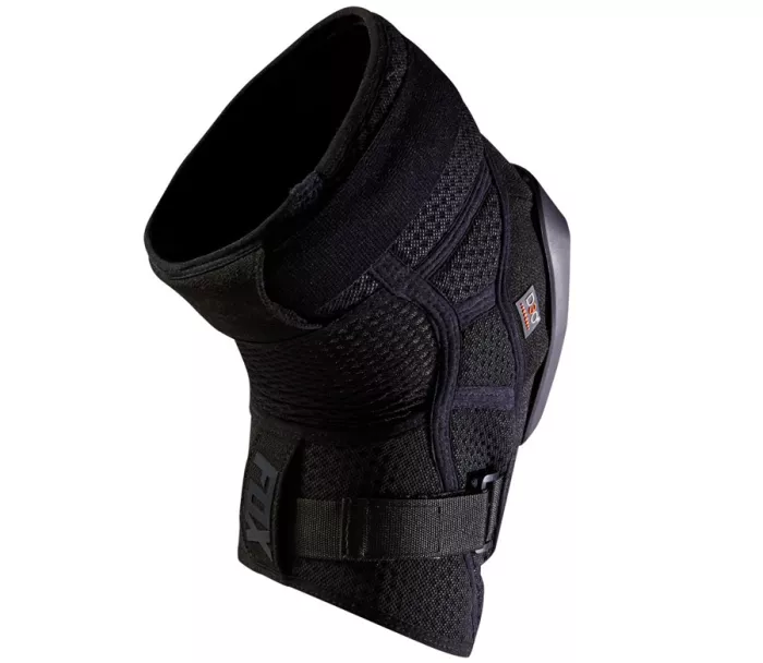 Kolenní chrániče Fox Launch Pro D3OR Knee Guard Black