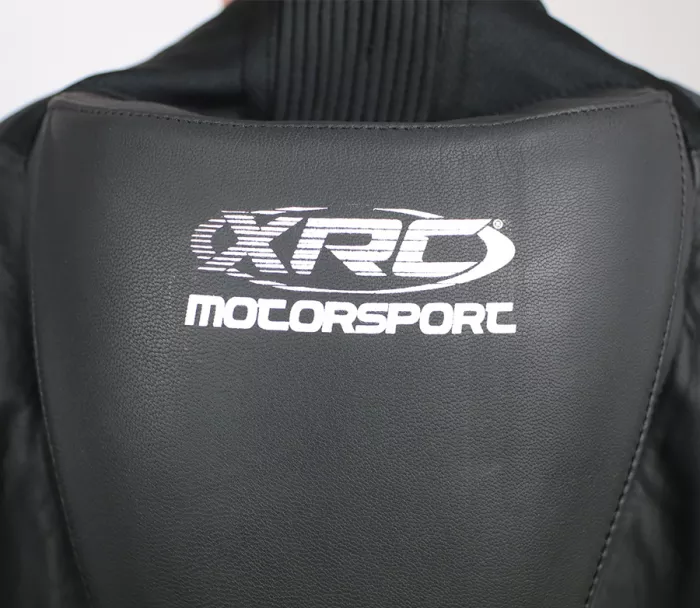 Jednodílná kombinéza XRC Circuito HLT men Tech10 black/white