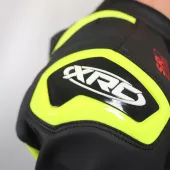 Jednodílná kombinéza XRC Circuito HLT men Tech10 black/white/fluo