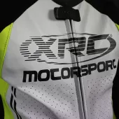 Jednodílná kombinéza XRC Circuito HLT men Tech10 black/white/fluo