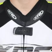 Jednodílná kombinéza XRC Circuito HLT men Tech10 black/white/fluo