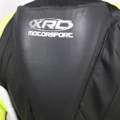 Jednodílná kombinéza XRC Circuito HLT men Tech10 black/white/fluo