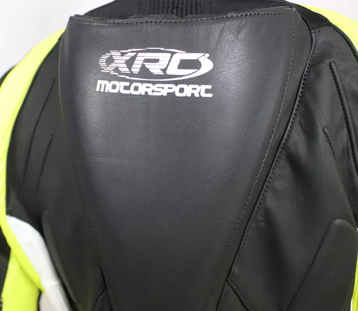 Jednodílná kombinéza XRC Circuito HLT men Tech10 black/white/fluo