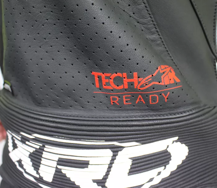 Jednodílná kombinéza XRC Circuito HLT men Tech10 black/white/fluo