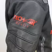 Jednodílná kombinéza XRC Circuito HLT men Tech10 black/grey/red