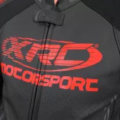 Jednodílná kombinéza XRC Circuito HLT men Tech10 black/grey/red