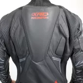 Jednodílná kombinéza XRC Circuito HLT men Tech10 black/grey/red