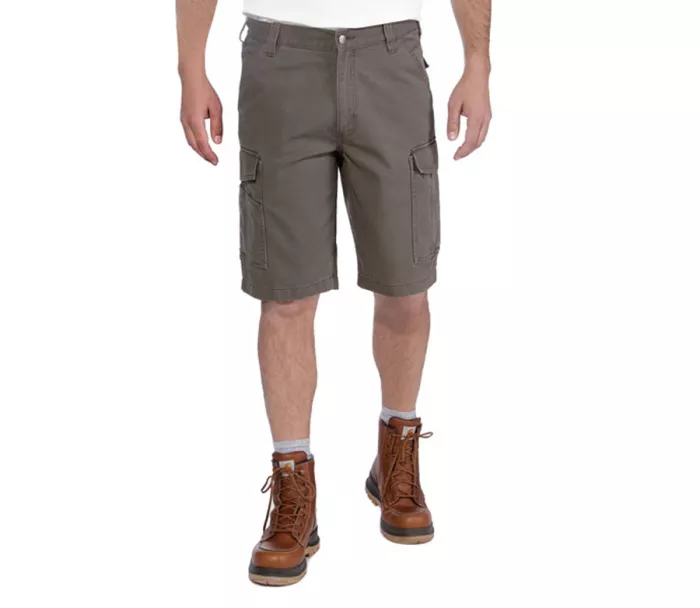 Kraťasy CARHARTT RIGBY RUGGED CARGO TARMAC