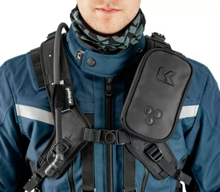 Kriega Harness Pocket XL (pro praváky)