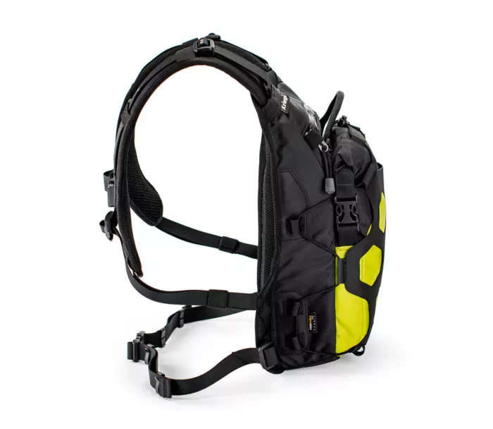 Batoh na moto Kriega KRUT9-L backpack Trail 9 lime