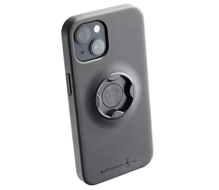 Ochranný kryt Interphone QUIKLOX pro Apple iPhone 13