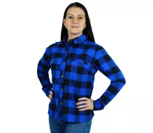 Dámská košile Rusty Pistons Langford dark blue