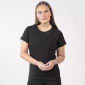 Devold Lauparen Merino 190 T-Shirt Wmn black vel. M