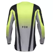 Motokrosový dres Fox Lean Fluorescent Yellow