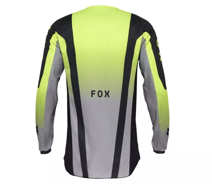 Motokrosový dres Fox Lean Fluorescent Yellow