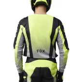 Motokrosový dres Fox Lean Fluorescent Yellow