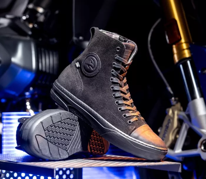 Dámské boty Falco Lennox 3 black