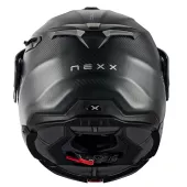 Helma na moto NEXX X.LIFECOUNTRY Zero Pro Carbon MT