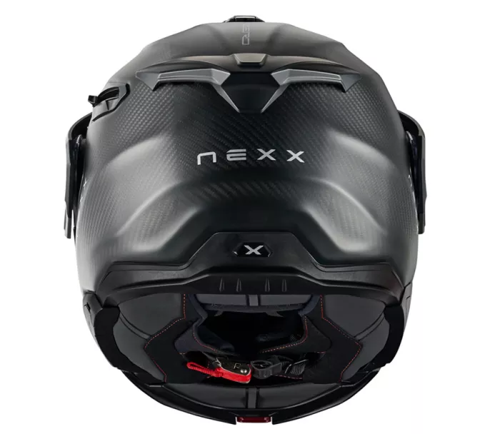 Helma na moto NEXX X.LIFECOUNTRY Zero Pro Carbon MT