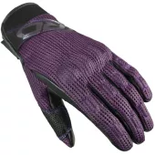 XRC LOIRIES purple ladies gloves vel. S