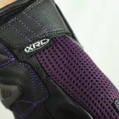 XRC LOIRIES purple ladies gloves vel. S