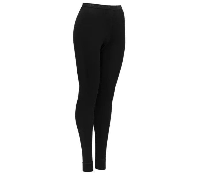 Dámské legíny Devold GO Breeze Merino 150 black