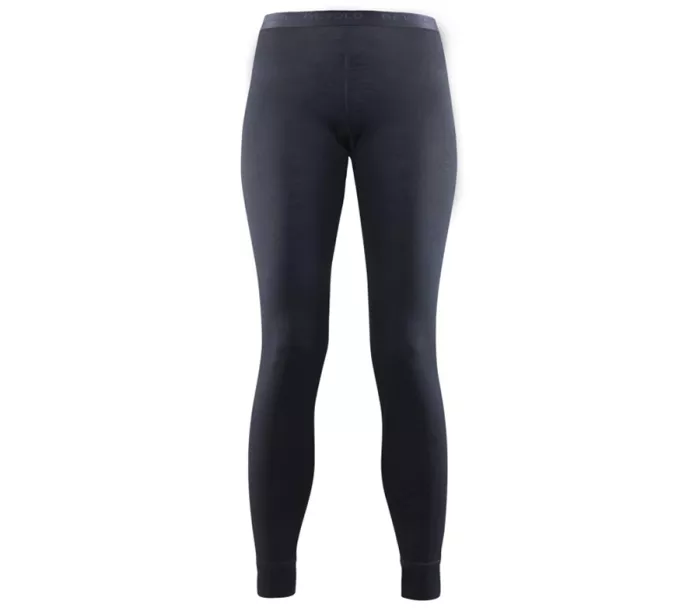 Dámské legíny Devold GO Breeze Merino 150 black