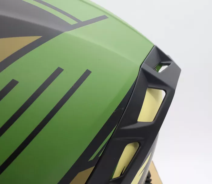 XRC Loomis khaki/blk/brown/beige vel. S