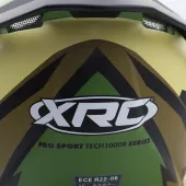 XRC Loomis khaki/blk/brown/beige vel. S