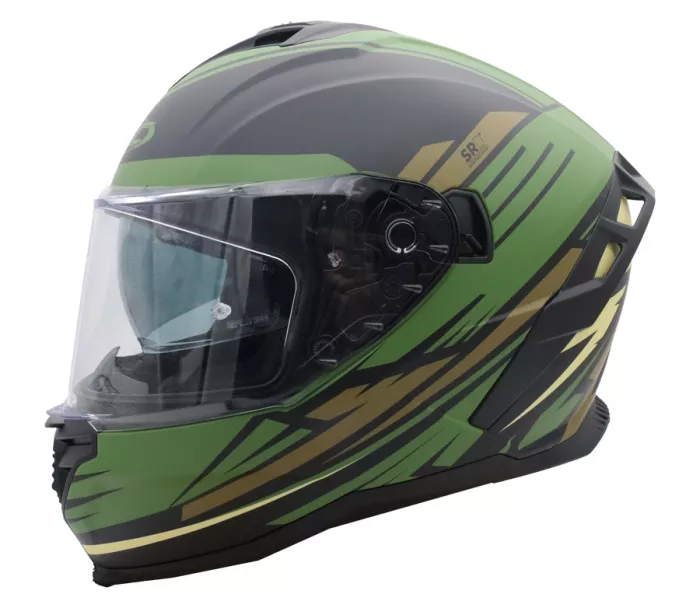 XRC Loomis khaki/blk/brown/beige vel. S