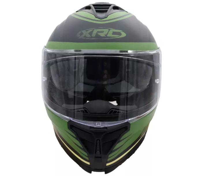 XRC Loomis khaki/blk/brown/beige vel. S