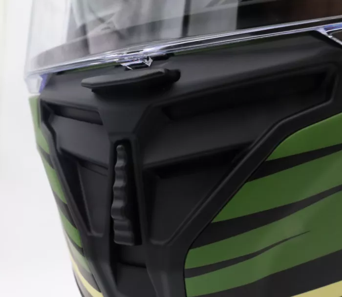 XRC Loomis khaki/blk/brown/beige vel. S