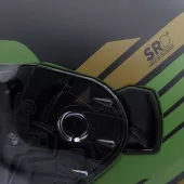 XRC Loomis khaki/blk/brown/beige vel. S