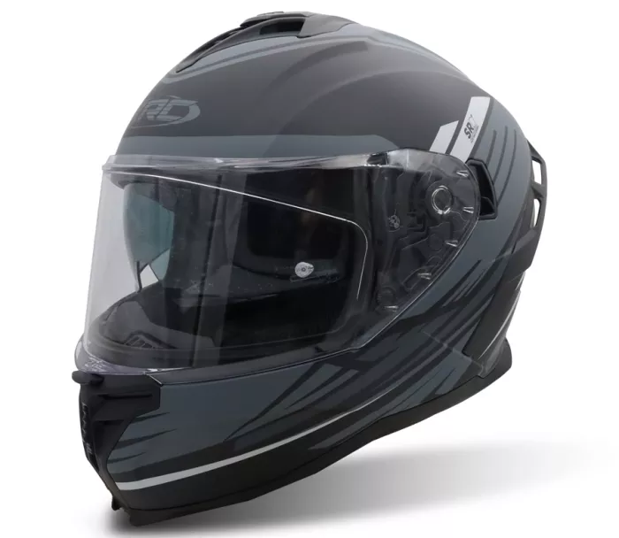 XRC Loomis blk/grey/light grey vel. XL