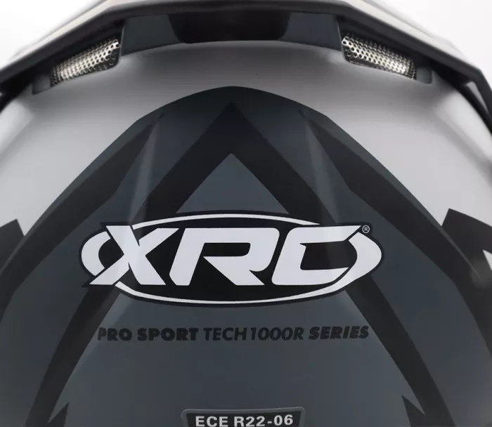 XRC Loomis blk/grey/light grey vel. XL