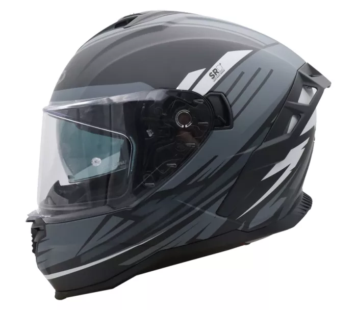 XRC Loomis blk/grey/light grey vel. XL