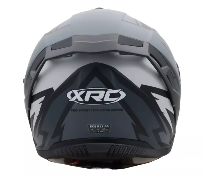 XRC Loomis blk/grey/light grey vel. XL