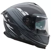 XRC Loomis blk/grey/light grey vel. XL