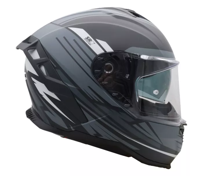 XRC Loomis blk/grey/light grey vel. XL