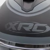 XRC Loomis blk/grey/light grey vel. XL