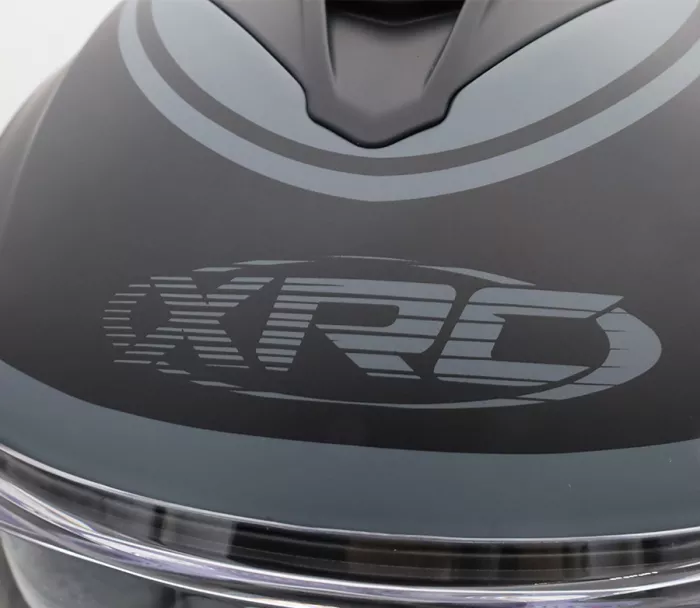 XRC Loomis blk/grey/light grey vel. XL