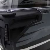 XRC Loomis blk/grey/light grey vel. XL