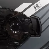 XRC Loomis blk/grey/light grey vel. XL