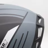 XRC Loomis blk/grey/light grey vel. XL