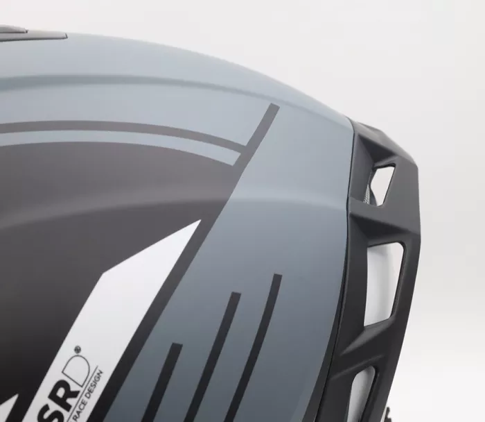 XRC Loomis blk/grey/light grey vel. XL