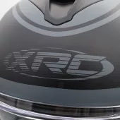 Helma na motorku XRC Loomis blk/grey/light grey/pink