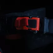 Helma na motorku XRC Loomis blk/grey/light grey/pink