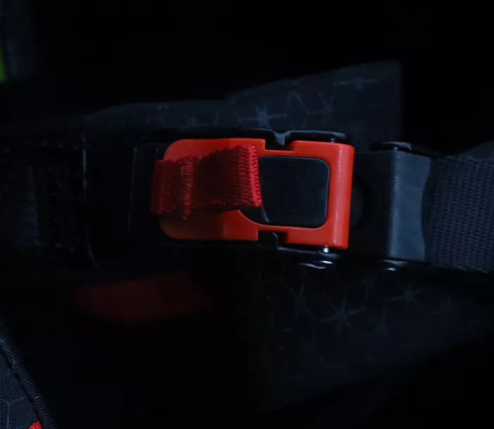 XRC Loomis blk/trqs/dark green/wht vel. M