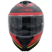 XRC Loomis red/blk/grey/yellow vel. L