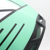 XRC Loomis blk/trqs/dark green/wht vel. M